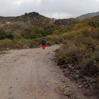 Percurso do Porto Furado