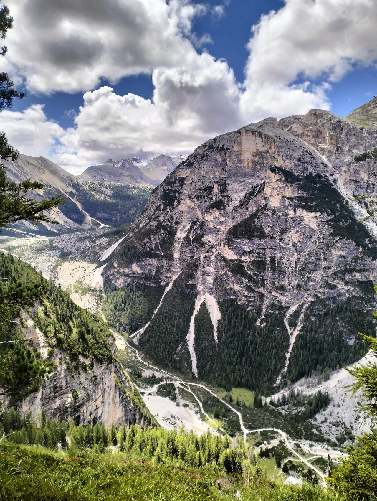 Dolomites