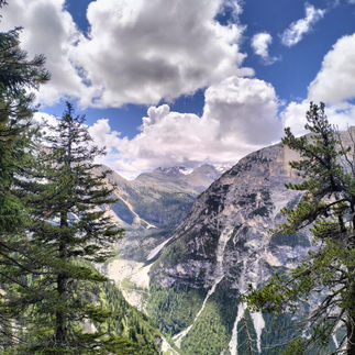 Dolomites