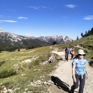 Dolomites