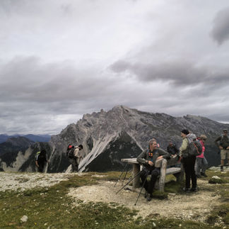 Dolomites