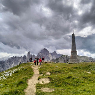 Tre Cime di Lavaredo
