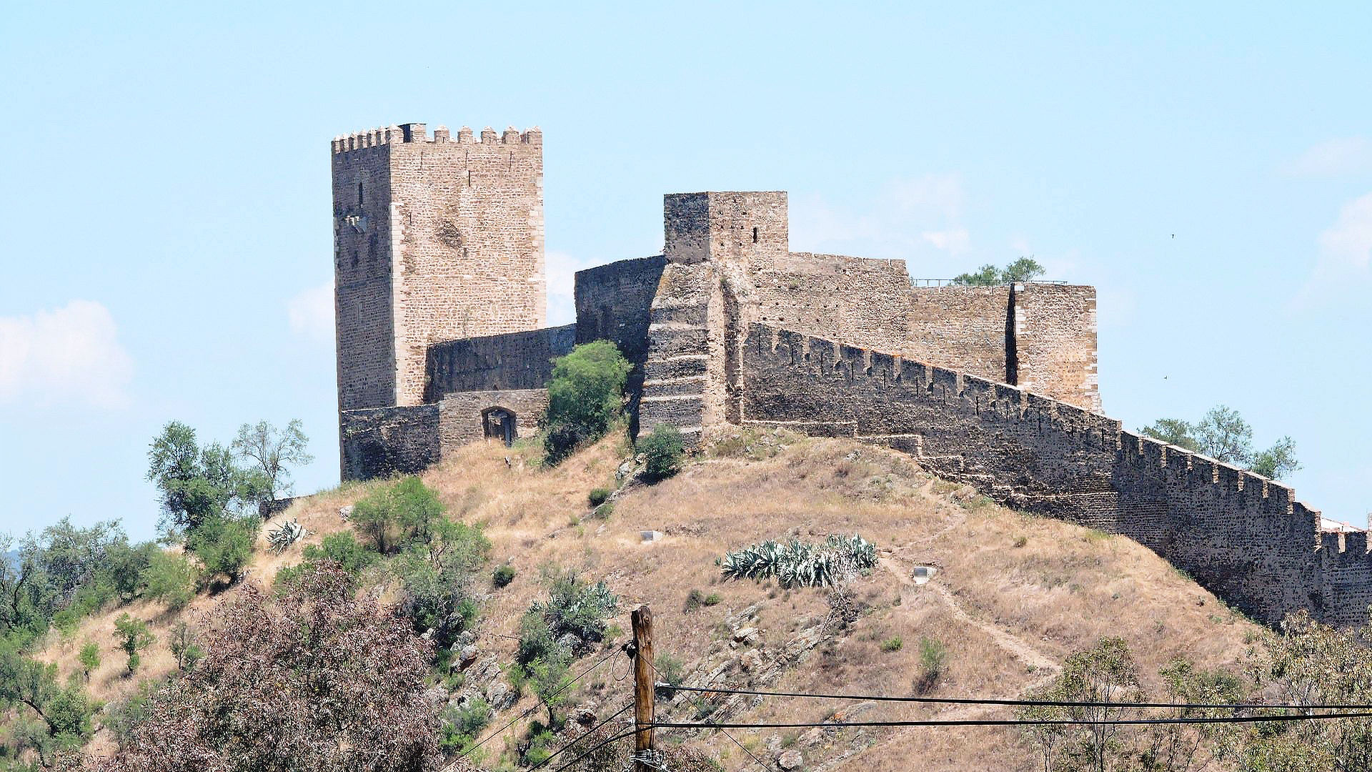 Castelo de Mértola