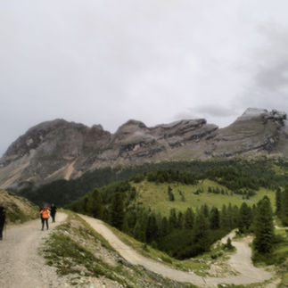 Dolomites