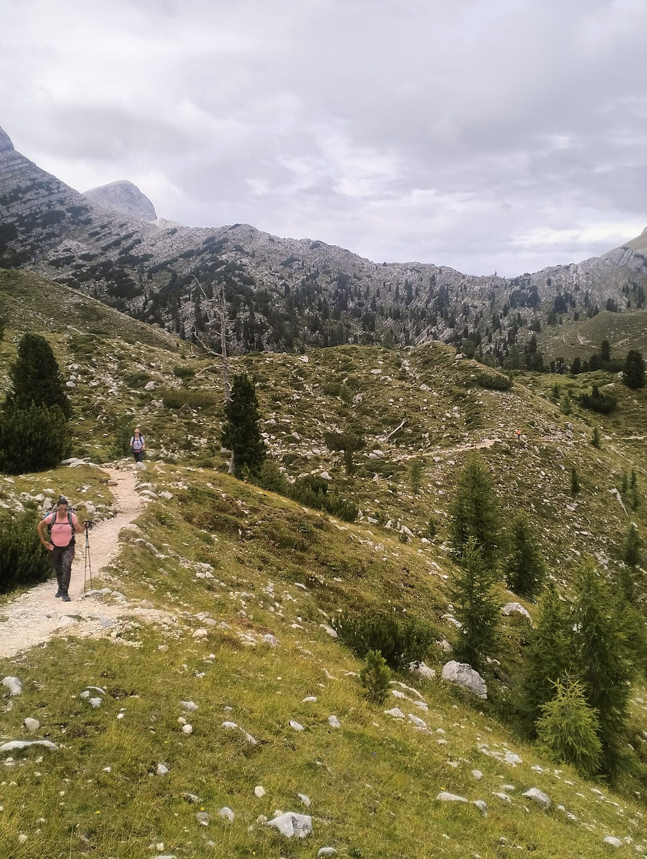 Dolomites