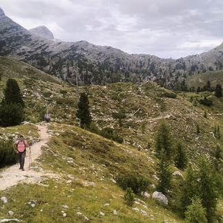 Dolomites
