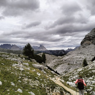 Dolomites