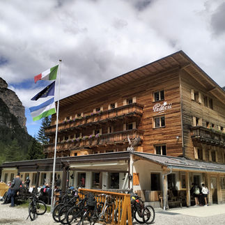 Dolomites