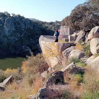 Rio Guadiana Pedrógão Alentejo