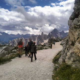 Tre Cime di Lavaredo