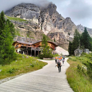 Dolomites