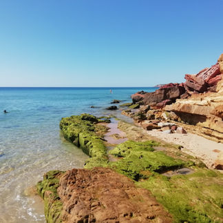 Praia de Salema