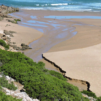 Bordeira Beach