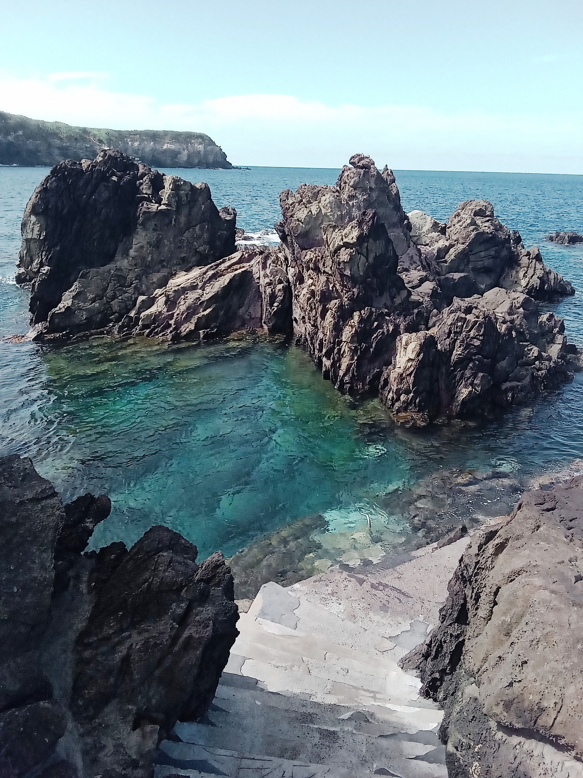Piscinas Naturais das Quatro  