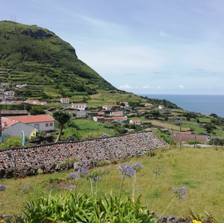 Fajãzinha - Flores Island