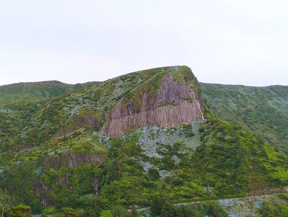 Rock of the Staffs