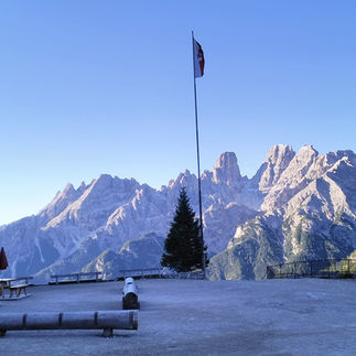 Dolomites