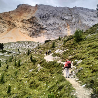Dolomites