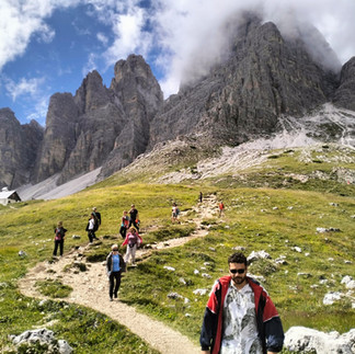 Tre Cime di Lavaredo