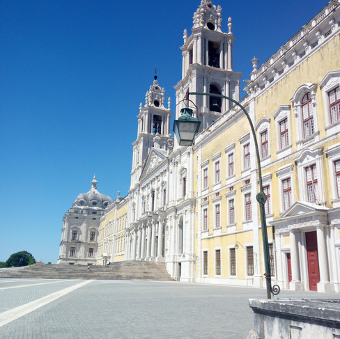 Mafra National Palace
