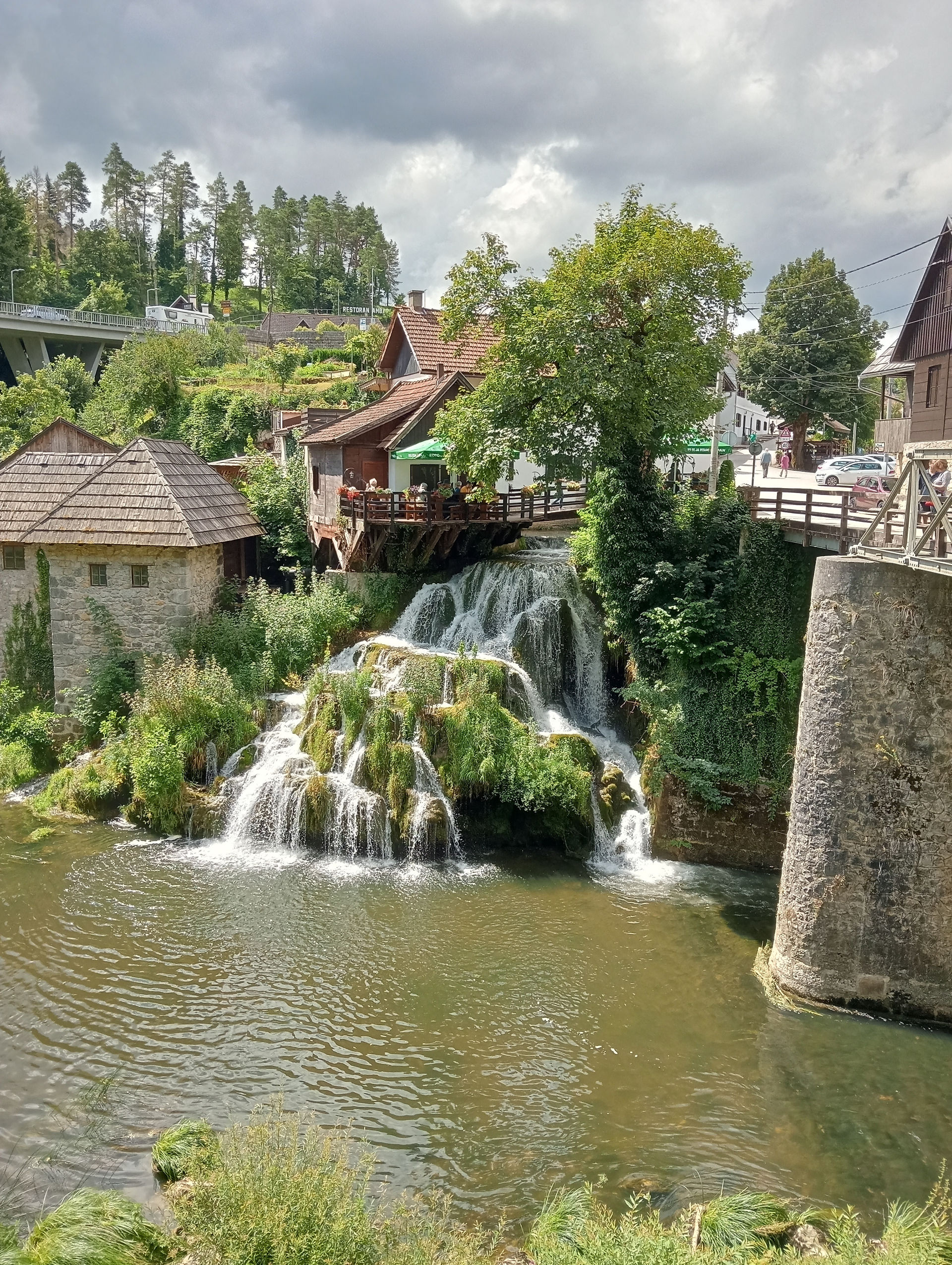 Rastoke