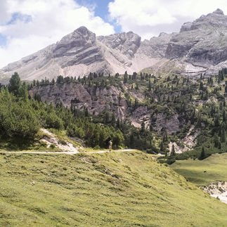 Dolomites