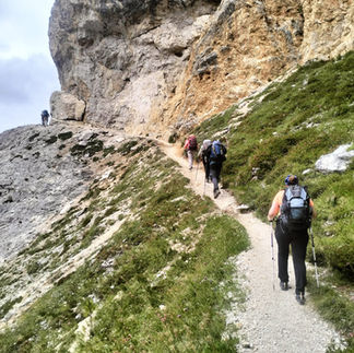 Dolomites