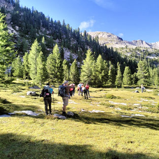 Dolomites