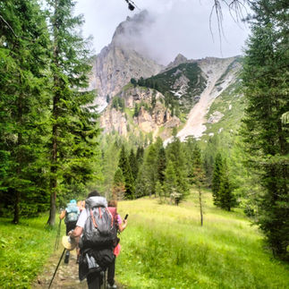 Dolomites
