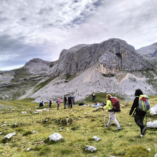 Dolomites