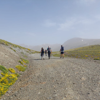 Ascensão ao Pico Mulhacén