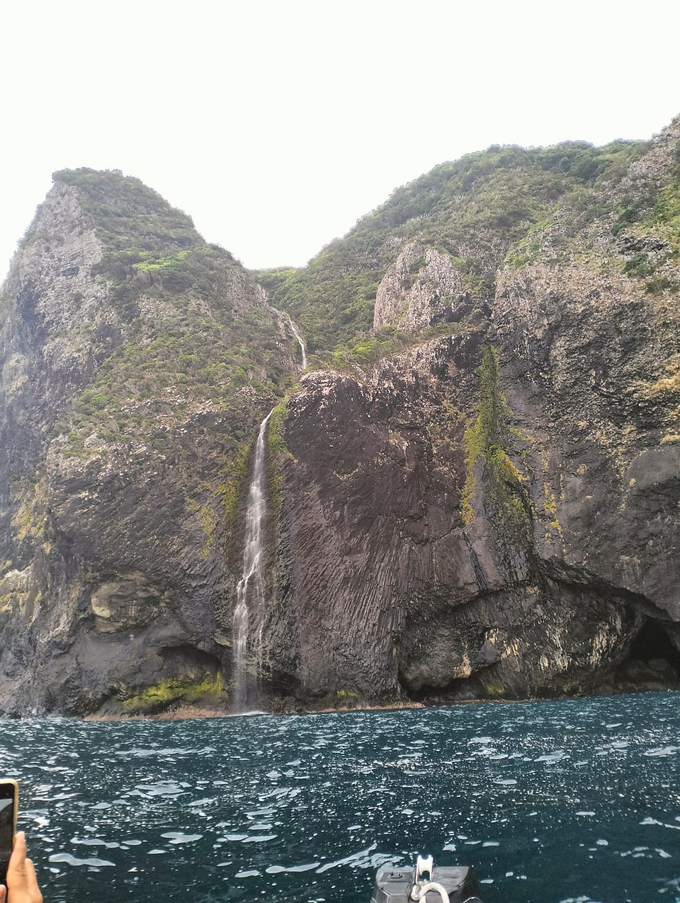 Boat trips - Ilha das Flores