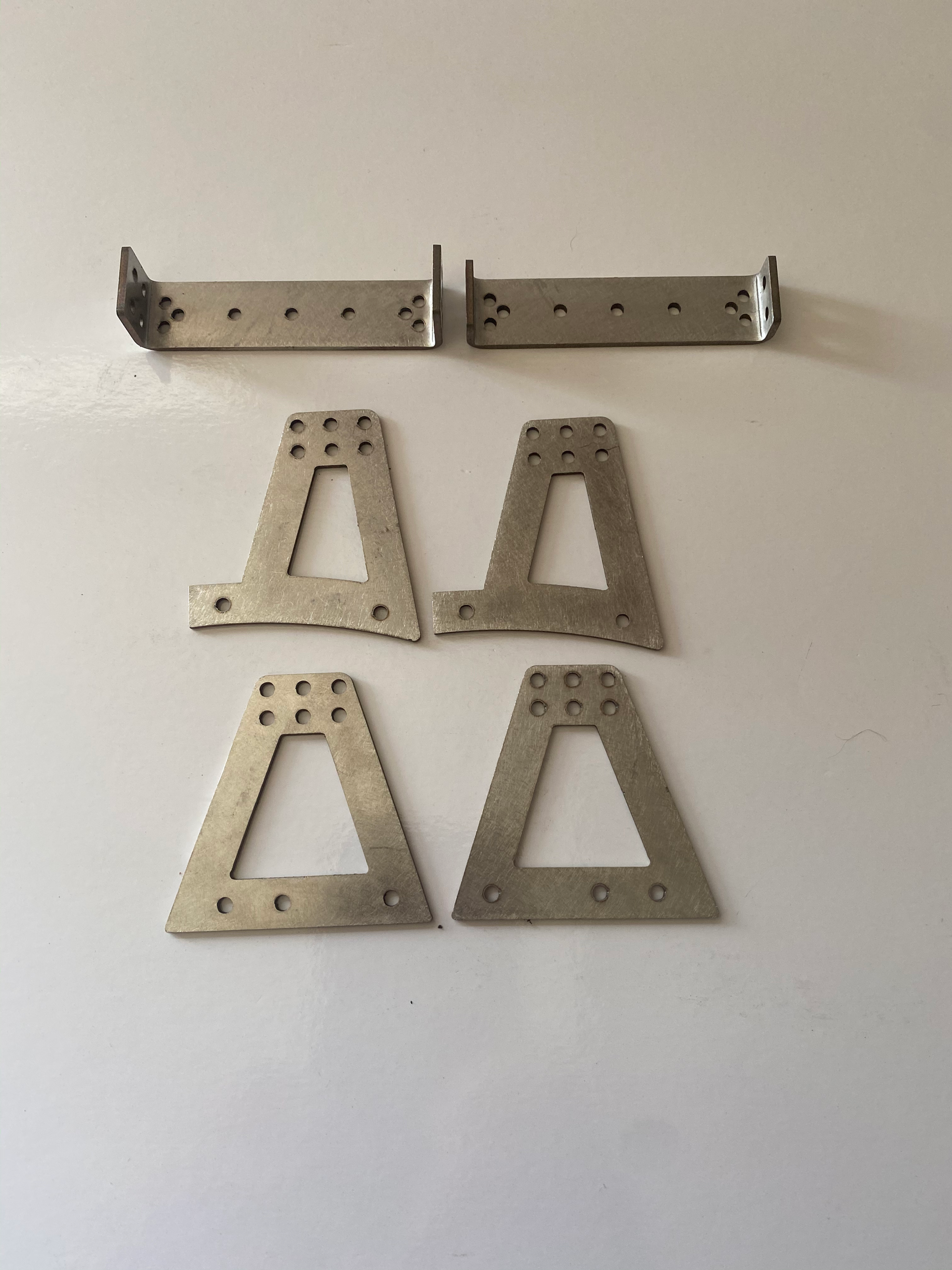 Modular Shock Hoop Set