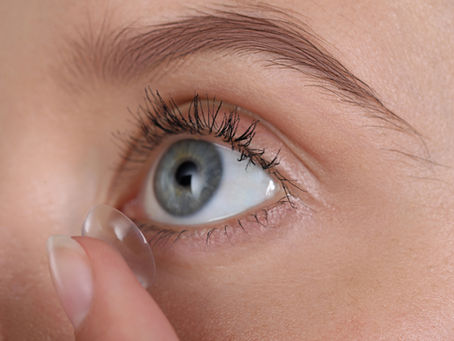 Protein Buildup on Contacts? Solutions from Nova Eye Care Center