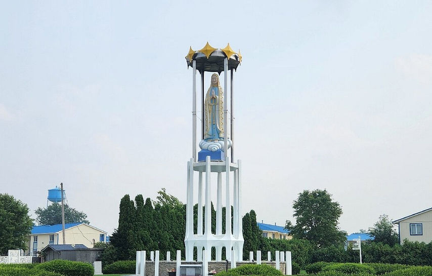 Indian Lake Historical Society Meeting - Our Lady of Fatima Shrine