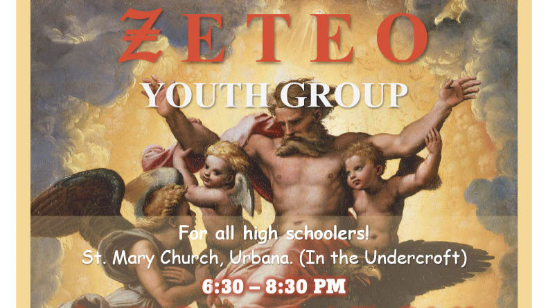 Zeteo Youth Group 2026