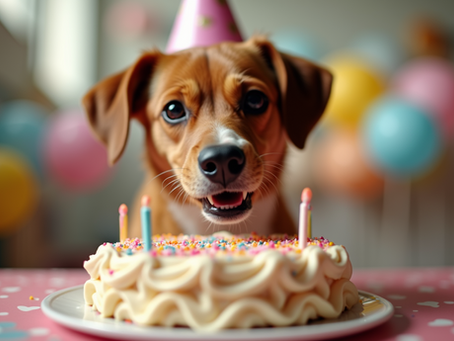 Celebrating Your Furry Friend: Unique Doggy Birthday Party Ideas