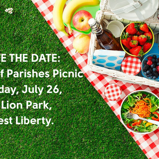 Family of Parishes Picnic