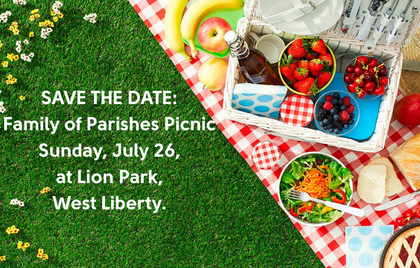 Family of Parishes Picnic
