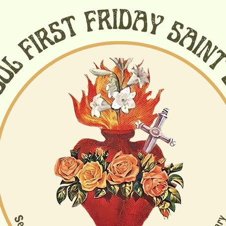 9/4 Homeschool First Friday Saint Symposium