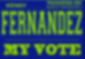 Republican Kenny Fernadez