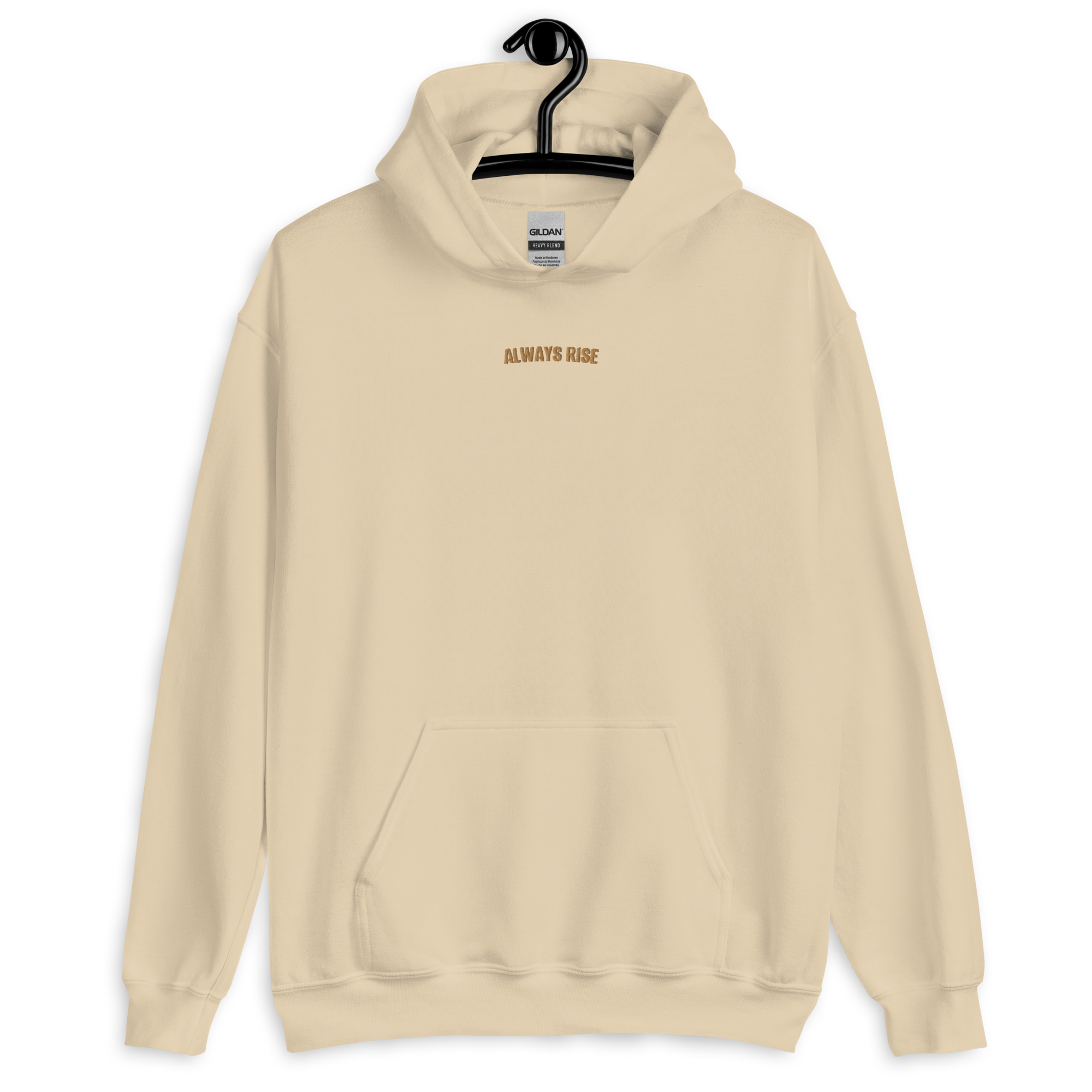 Hoodie Oversized unisex Color Exclusivo Beige