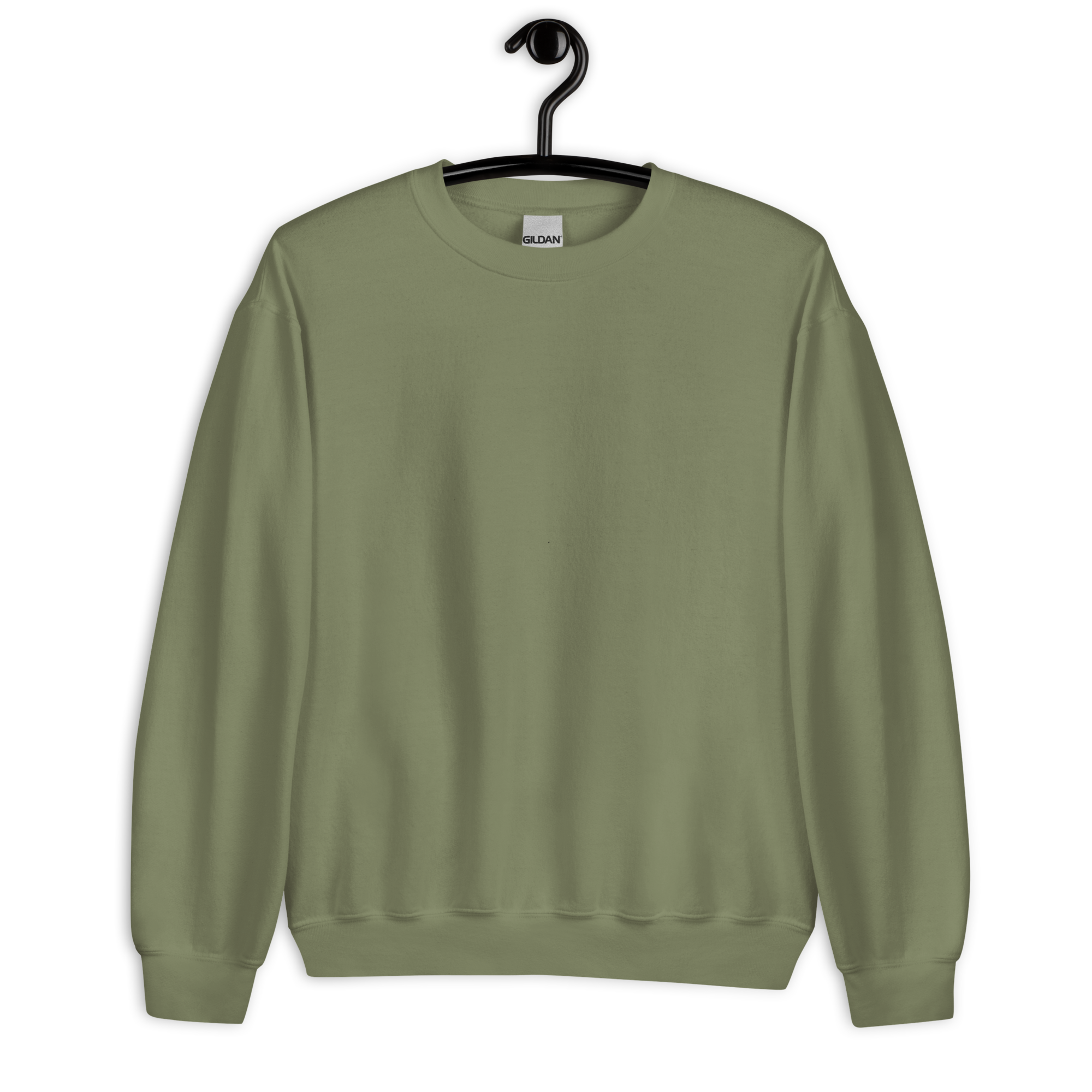 Buzo Unisex Verde Militar