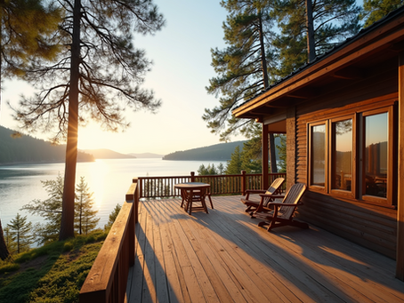 Why Stay at Lakefront Rentals Buckeye Lake?