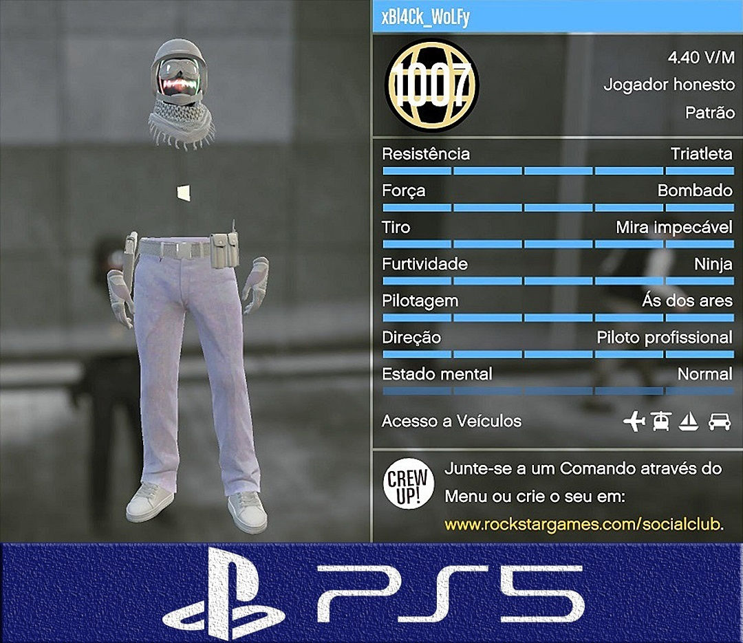 ⭐ Rank 1007 and $677 Millions (Modded Acc)(K/D 4.40)