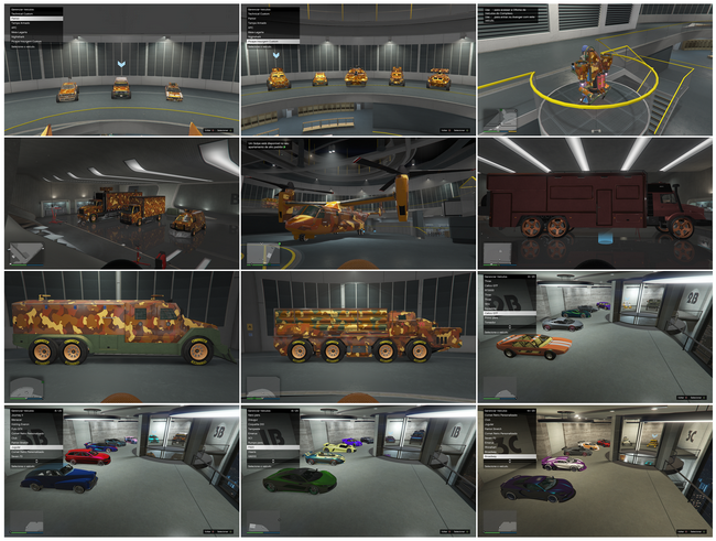 Thumbnail: 💥[300+ Mod Cars] Rank 8000 And $7,9 Bi (🏃‍♂️Fast Run) ♂ Character Male ♂ ✔️