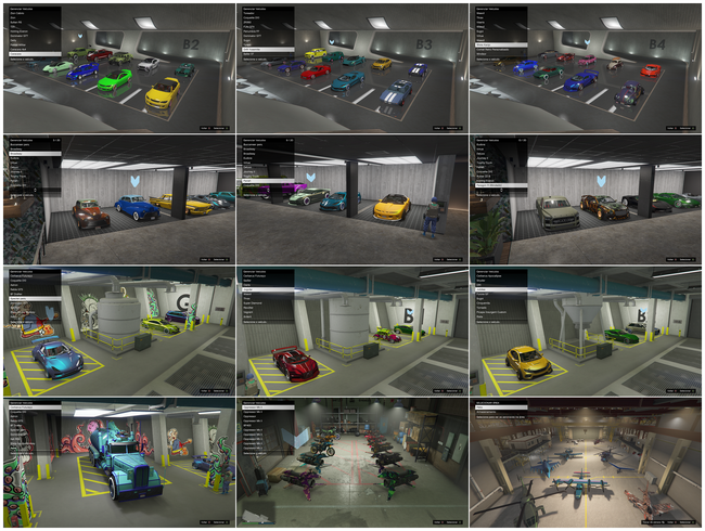 Thumbnail: 💥[300+ Mod Cars] Rank 8000 And $7,9 Bi (🏃‍♂️Fast Run) ♂ Character Male ♂ ✔️