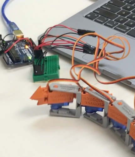 Spring Break Workshop - Build Your First Robot With Arduino | Evodyne ...