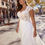 Thumbnail: SATINY - Vestido de Novia - WHITEONE