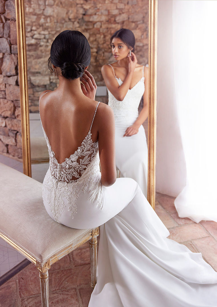 Thumbnail: AMAWANA - Vestido de Novia - WHITEONE
